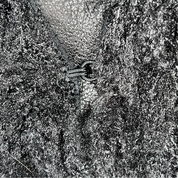 Max Studio Faux Sheep Fur Vest - Picture 5 of 10